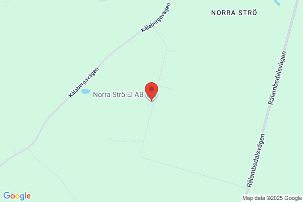 Norra Strö El
