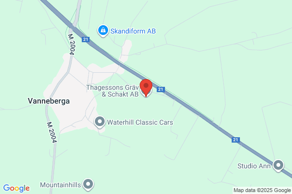 Thagesson Stig Maskinstation