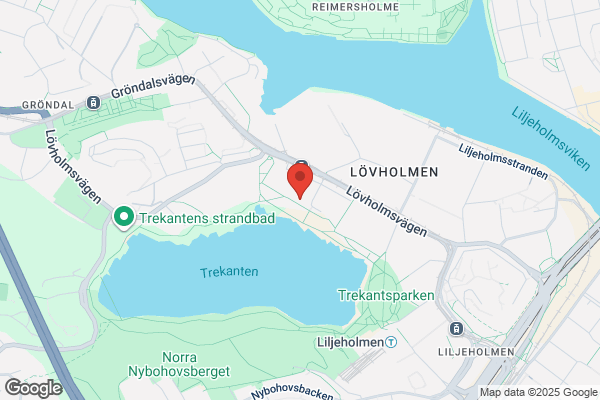 Trekantens Grill i Vinslöv