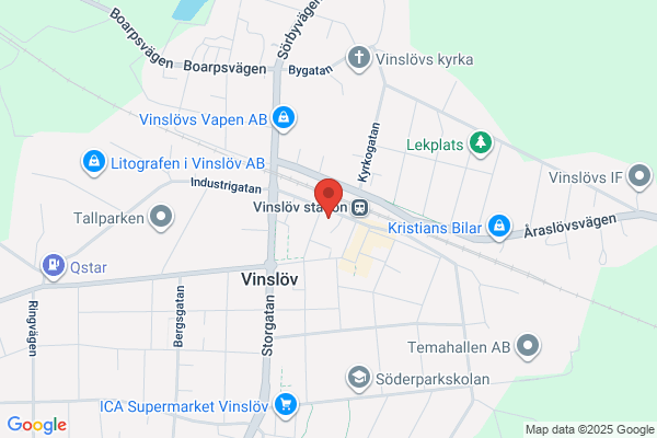 Vinslöv (Bibliotek)