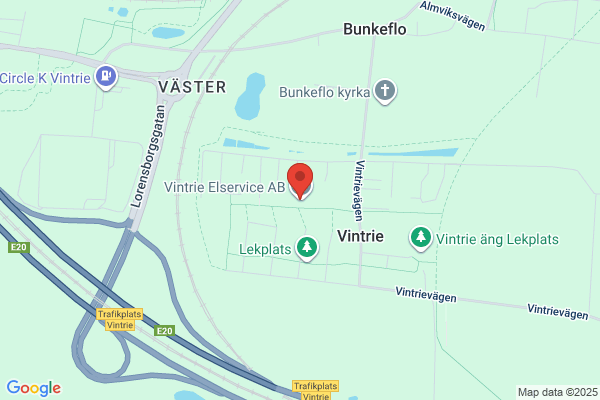 Vintrie Elservice AB