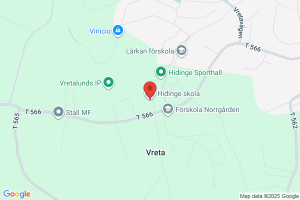 Domargård, Ulf Erik