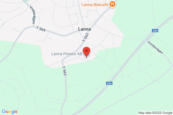 Lanna Potatis