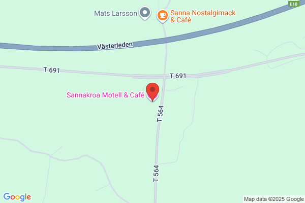 Sanna-Kroa Motell