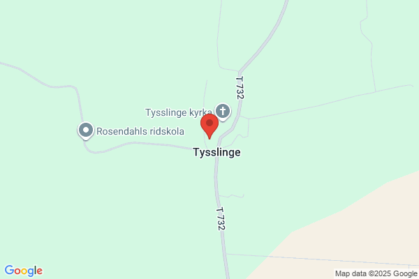 Tysslinge Församling
