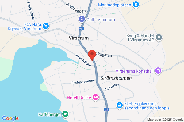 Butik Kyrkbacken