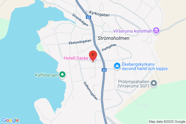 Dacke Hotel & Restaurant AB
