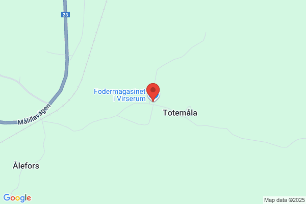 Fodermagasinet i Virserum HB