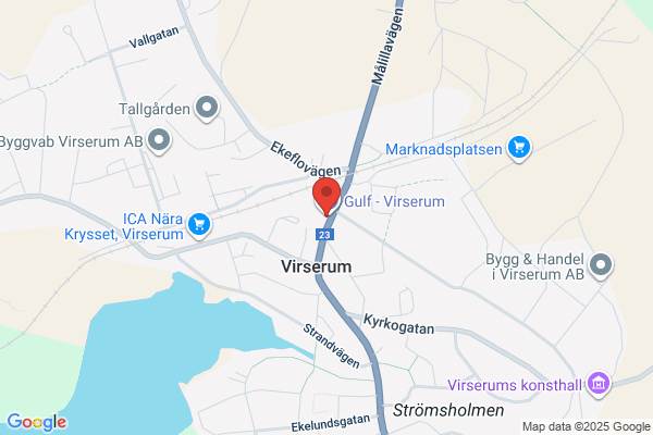 Mekonomen Bilverkstad Virserums Bilservice AB