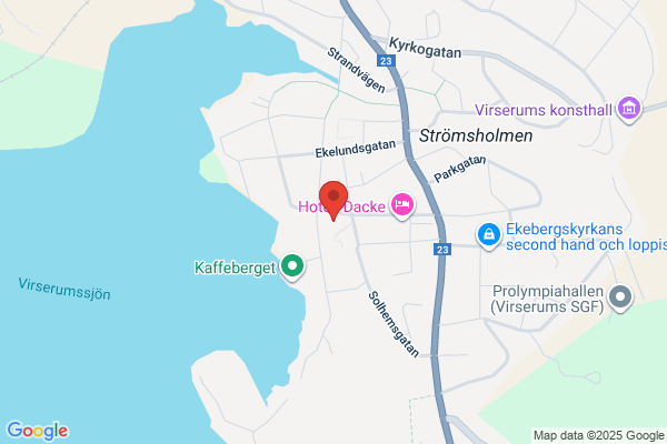 Virserum, Järnforsen (Barn och utbildning)