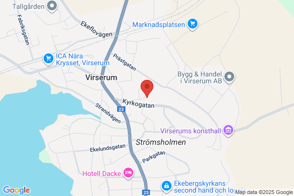 Virserums Församling