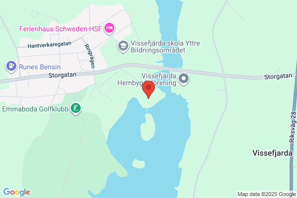 Vissefjärda Församling