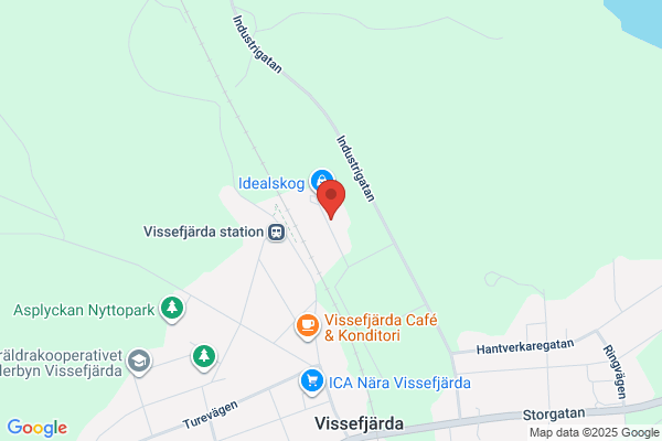 Sanitet & Värme i Vissefjärda AB