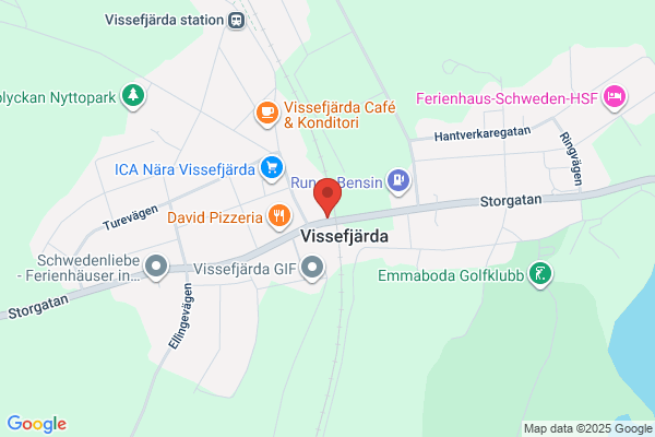 Sjövik Vissefjärda AB