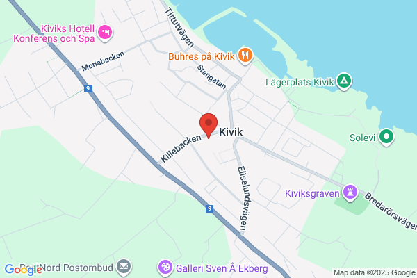 Kiviks Cafe & Bageri