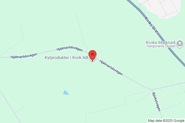 Kylprodukter i Kivik AB