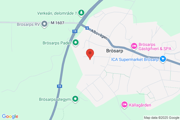 Brösarp (Bibliotek)