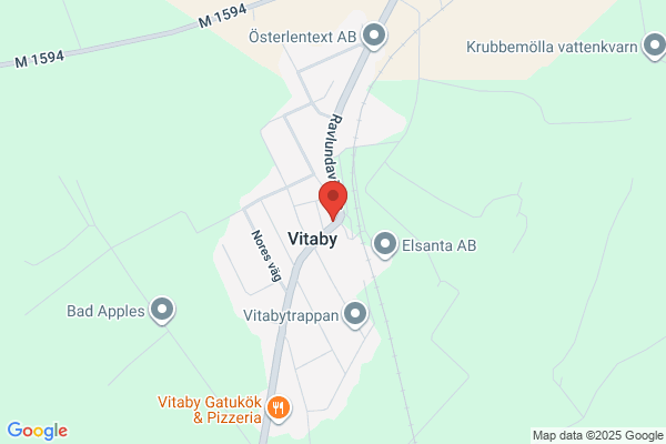 Hvitaby Järnvägshotell AB