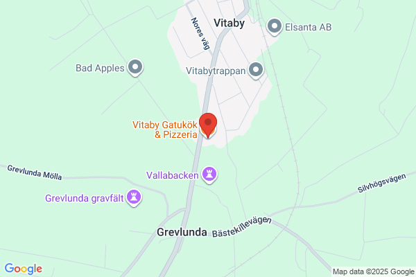 Vitaby Pizzeria & Gatukök