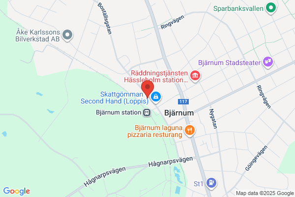 Jr:s Bil & Maskin AB