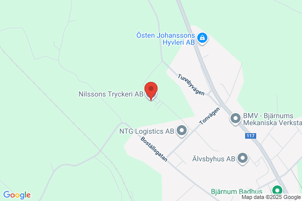 Nilssons Tryckeri AB