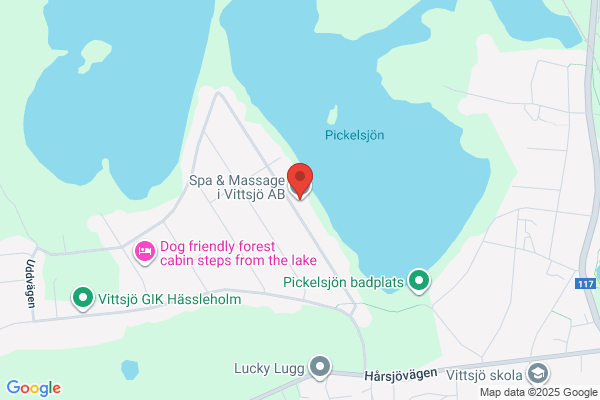 SPA & Massage i Vittsjö Laubert Christine