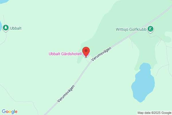 Ubbalt Gårdshotell