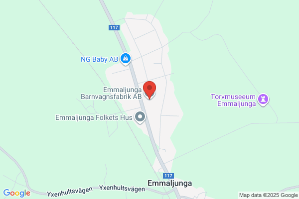 Emmaljunga Barnvagnsfabrik AB