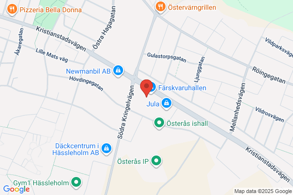Grönvalds Production i Hässleholm AB