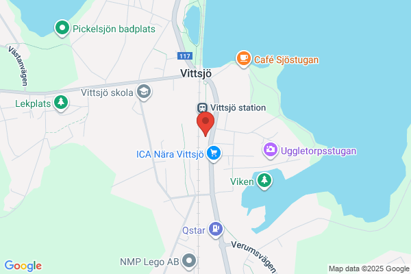 Raka Spåret