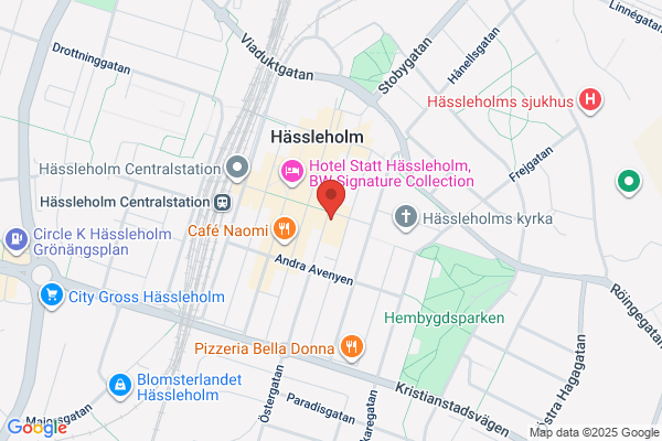 Sportkonsulten i Hässleholm AB