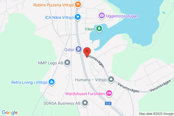 Vittsjö Gästhem, AB