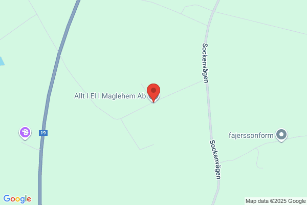 Allt I El I Maglehem AB
