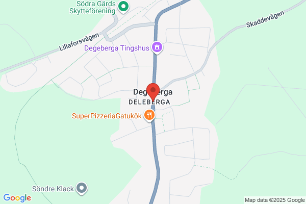 Degeberga Taxi