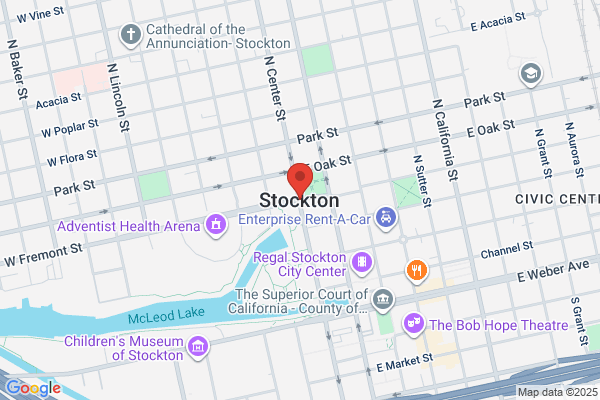 Stockton AB