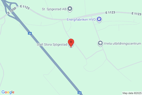 Stjärnans Ponnyridning