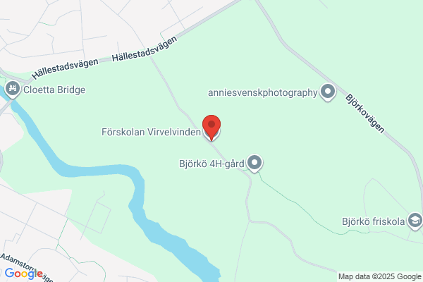 Förskolan Virvelvinden