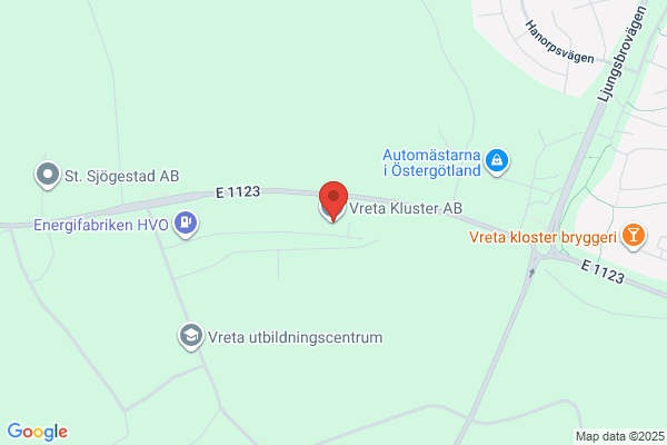 ÖKAB, Östgöta Kraftservice AB