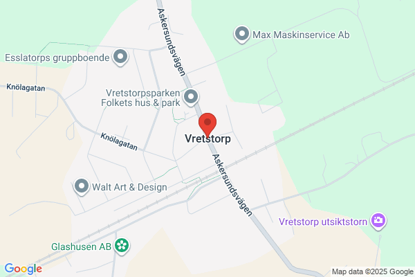 Vretstorps bibliotek (Bibliotek)