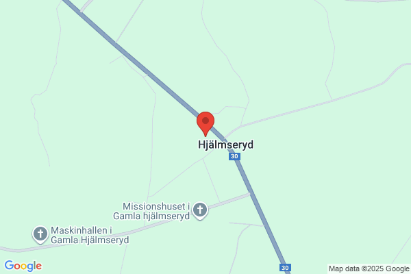 Stiftelsen Hjelmseryds Prästgård