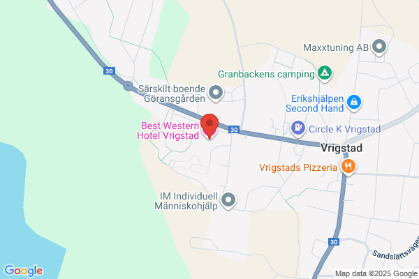 Best Western Vrigstad