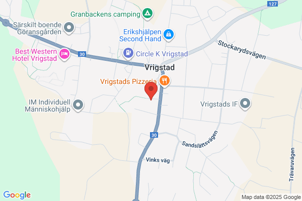 Vrigstad Blomsterhandel