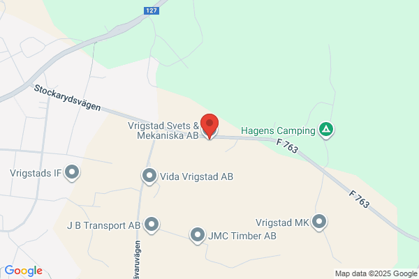 Vrigstad Svets och Mekaniska AB