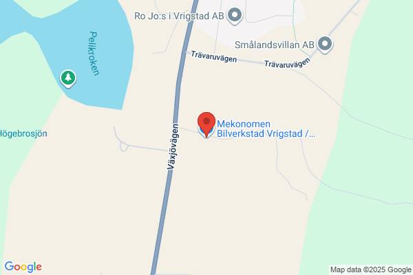 Mekonomen Bilverkstad Cmf Bilservice AB