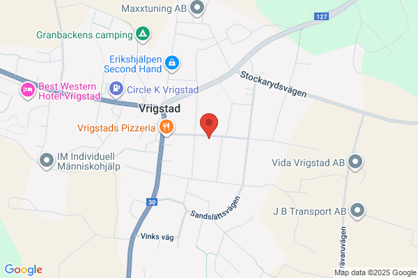 Vrigstad Ostkaksbageri AB
