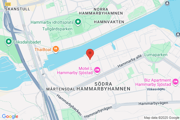 Iktomi Förvaltning Bygg Inredning