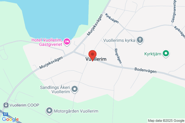 Vuollerims Måleri AB
