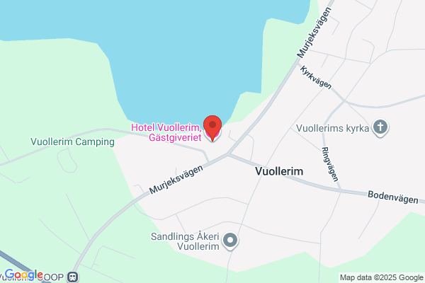 Hotel Vuollerim Gästgiveriet
