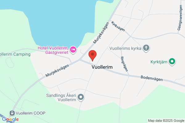 Porsi Skog AB