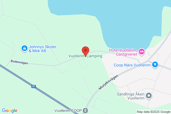 Vuollerim Snickeriservice AB